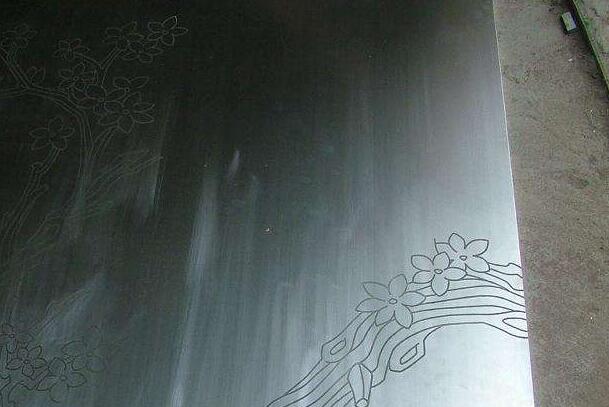 青岛铁板加工承接制作不锈钢钢饰客户